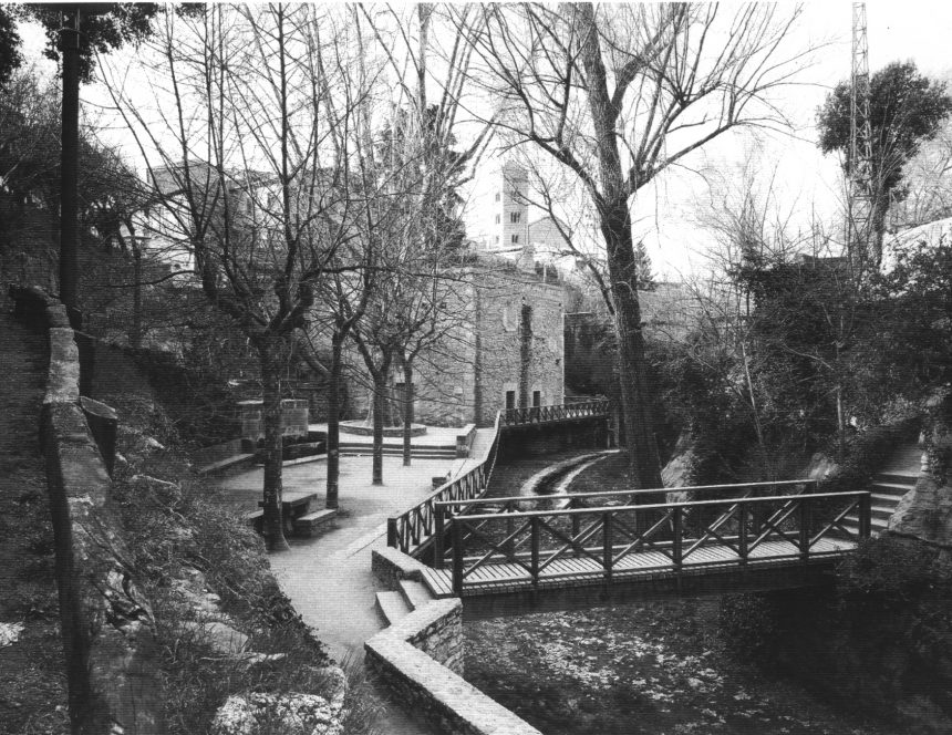 Urbanització de la Font Nova. Taradell