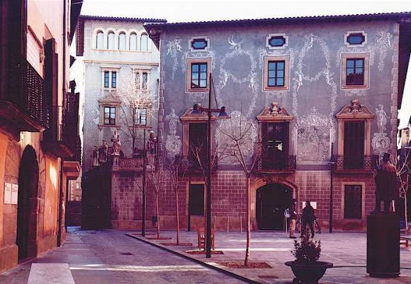 Restauració de la “Casa Masferrer”. Vic